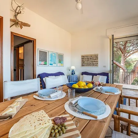 Vila In Centro Con Piscina Cala Gonone