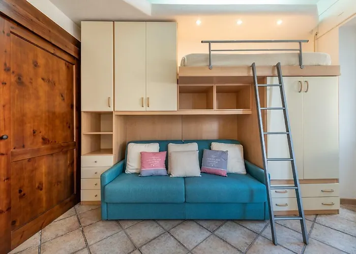 In Centro Con Piscina Cala Gonone