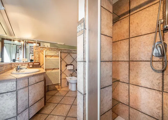 别墅 In Centro Con Piscina *