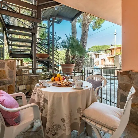 Villa In Centro Con Piscina *